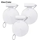 Держатель для розетки настенное крепление для TP-Link Deco M9 Plus Вся Домашняя сетка WiFi система Прочная полка для маршрутизатора кронштейн без грязных проводов