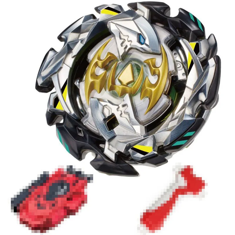 B X TOUPIE BURST BEYBLADE 100 Starter Spriggan Реквием. 0 . Zt с устройством запуска Cosmic Pegasus Beyblade|Волчки|