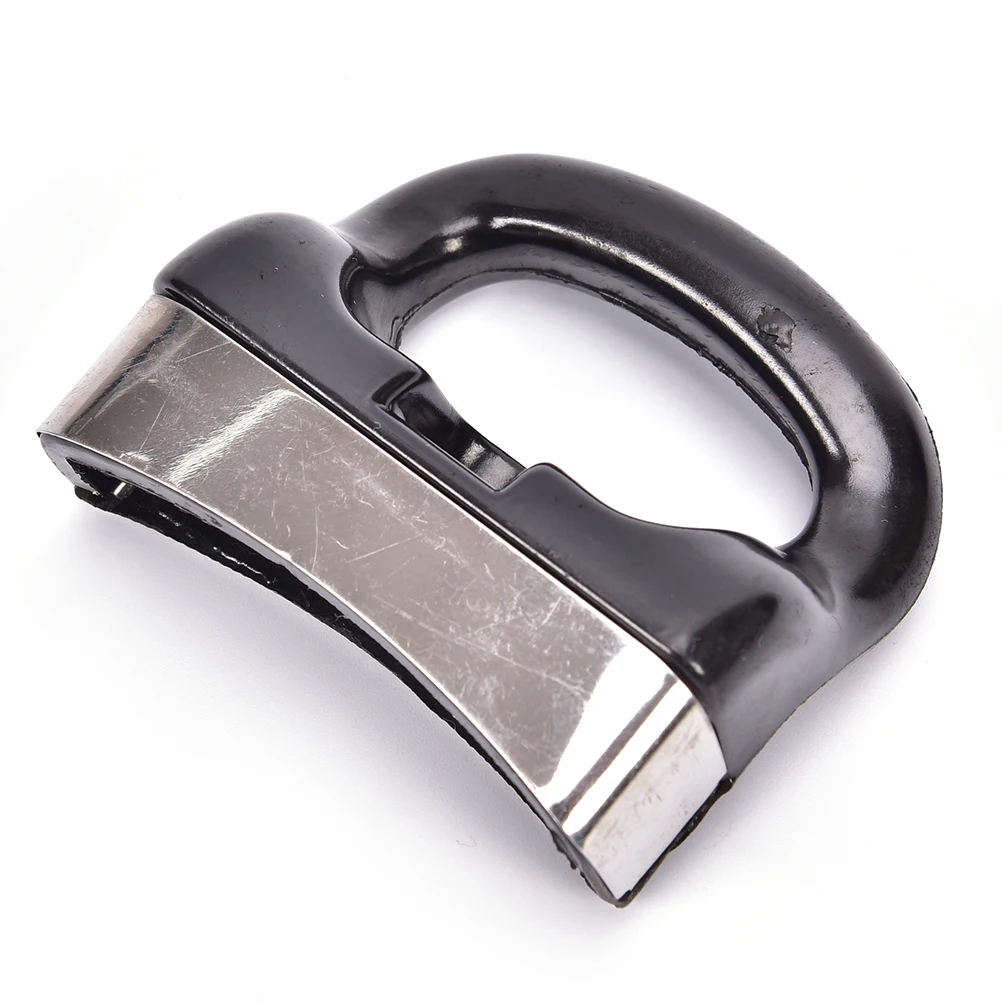 Кухонная плита с одним отверстием кастрюля боковая ручка держатель винтовой