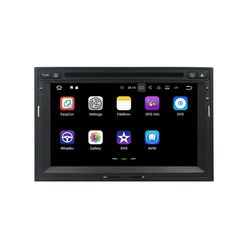 YESSUN для Peugeot 3008 2010 ~ 2016 Android автомобильный навигатор GPS Аудио Видео Радио HD