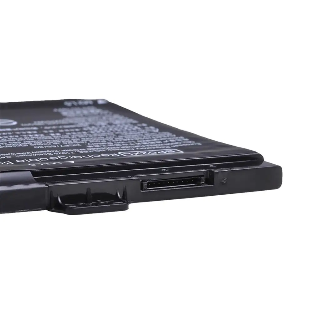 Аккумулятор BP02XL для ноутбука HP Pavilion батарея 5150 мА · ч 7 в 41 Вт/ч ПК 15 AU 849909 850 (F9 21 421