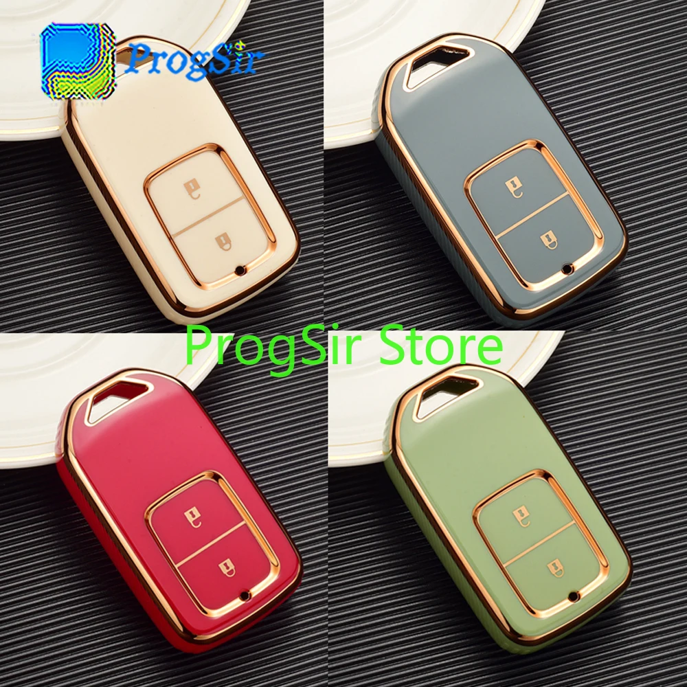 

Защитный чехол из ТПУ для кнопки Honda 2