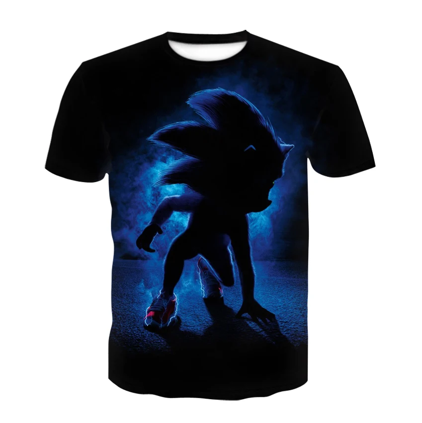 Футболка для мальчиков на день рождения и Рождество футболка с звуковым звуком