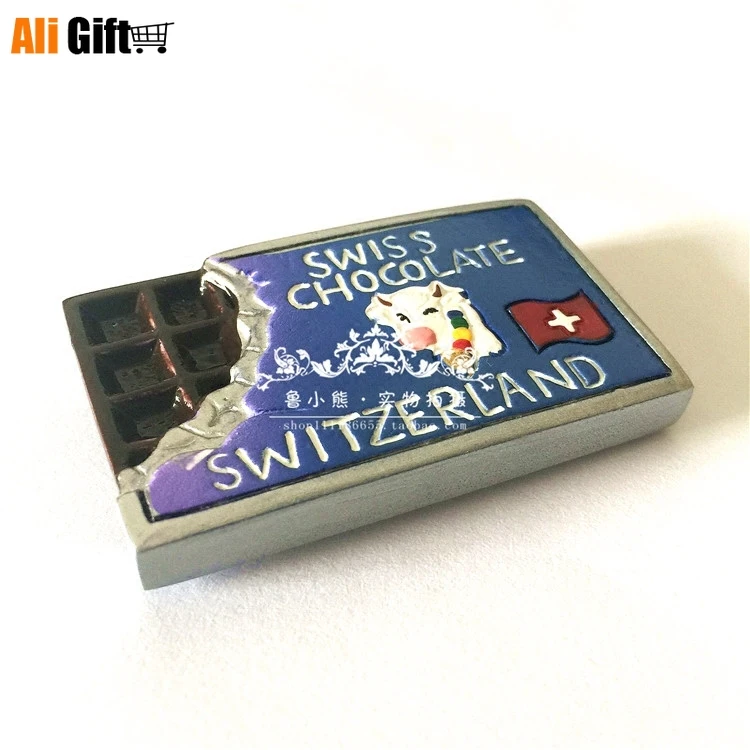 3d магниты для холодильника немецкая креативная имитация молока и шоколада