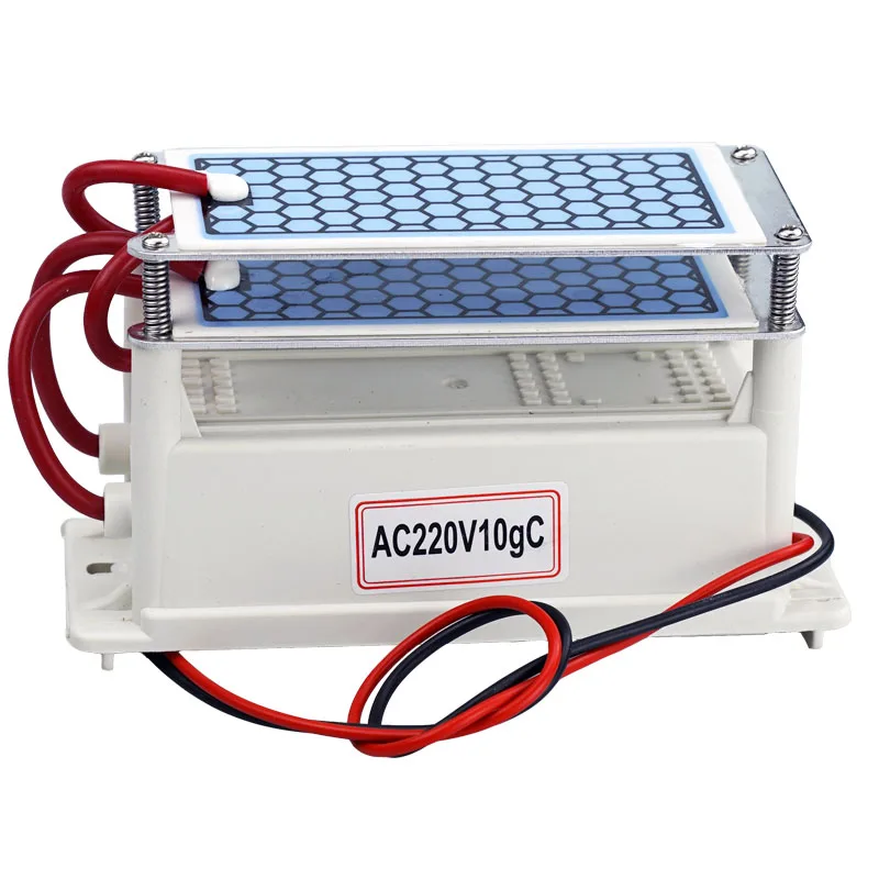 

220V 60g/h Air Purifier Ozone Generator 110V Portable Ozonizador Air Cleaner Ozonizer Home Ozonator O3 Ozono machine Long Life