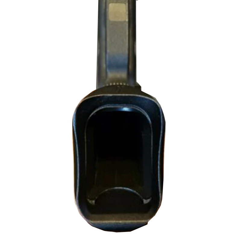 Тактический ЧПУ Журнал Расширение Glock Mag-well Magwell Grip Adater подставка для охоты страйкбол Gen 5 Глок 17 и 34 дропшиппинг