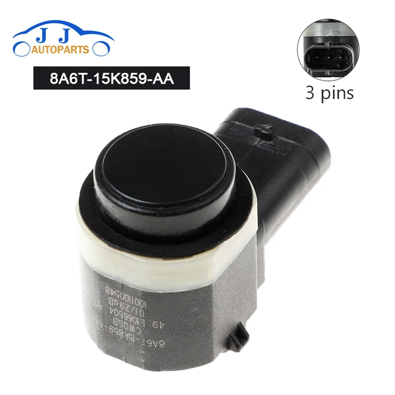 8A6T 15K859 AA 9G92 AB передний датчик парковки PDC для Ford Jaguar Land Range Rover DA 6G92 CB|parking sensor|parking