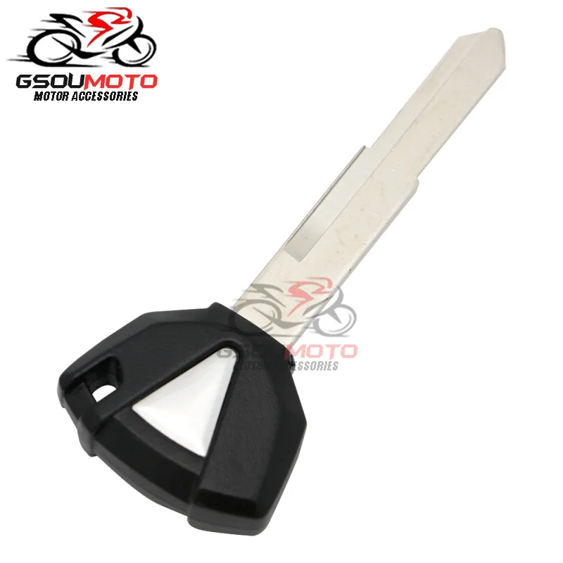 Заготовка ключа для мотоцикла Kawasaki Z800 Z1000 ZX1400 ZX 6R 9R 10R 14R Φ 636 Z750/R/S ZZR 250 400 600 1100|Замки
