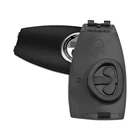 Чехол для автомобильного ключа ABS для AFFALTERBACH AMG Mercedes Benz W212 W205 GLC ABCES Class GLE чехол для автомобильного ключа APPLE TREE AMT чехол