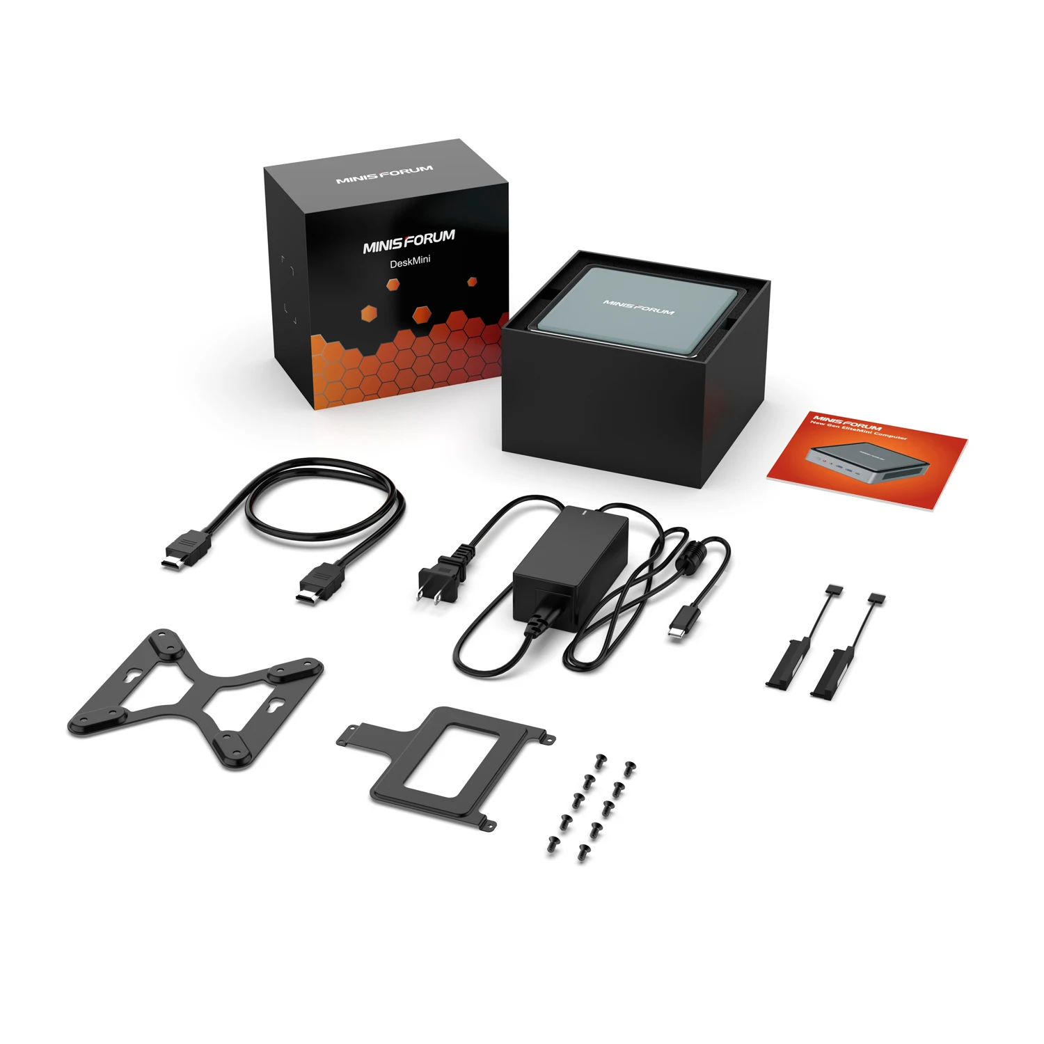 MINISFORUM HM80 AMD Ryzen 7 4800U Windows 10 Pro мини ПК DDR4 16 Гб ОЗУ 256 ГБ SSD WIFI BT игровой компьютер SATA HDD