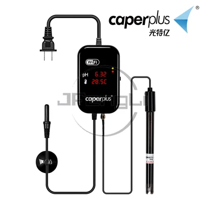 110-240 в монитор PH Caperplus q1q2 температурный интеллектуальный детектор WIFI приложение
