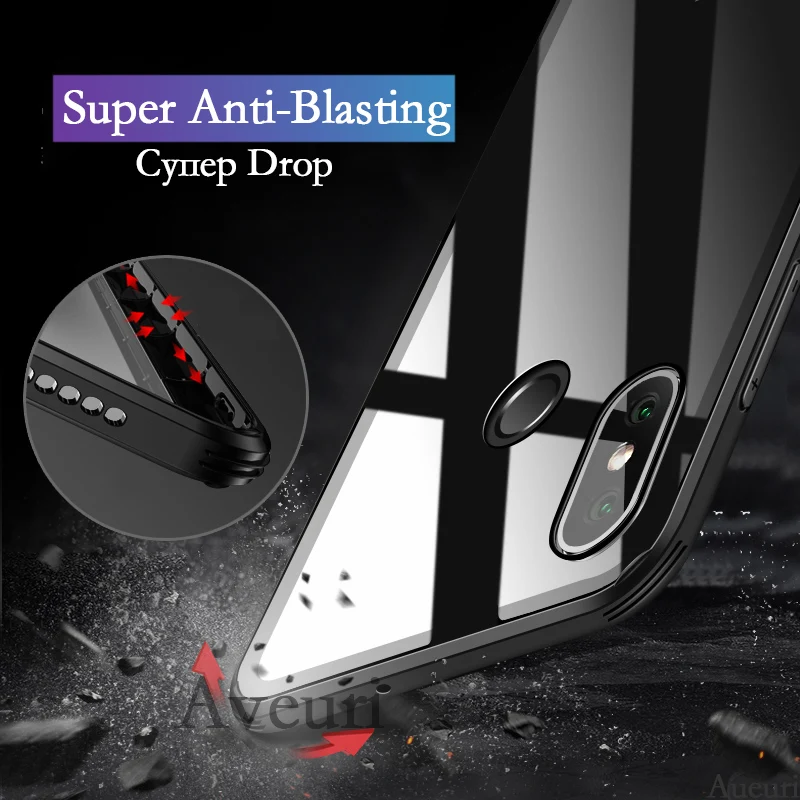 

9H Tempered Glass Phone Case For Xiaomi Mi 8 9 SE 10 Pro Mi8 Mi9 Transparent Glass Cover Case For Xiaomi Mi 8 Pro Explorer Coque