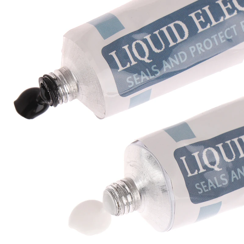 Герметик электронный устойчивый к высоким температурам 30 мл | Обустройство дома