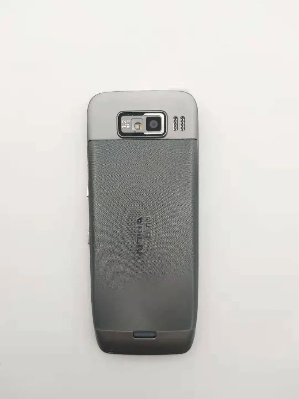 E52 Nokia E52 wifi gps JAVA 3g разблокированный мобильный телефон трубка Русский Арабский Иврит Клавиатура Телефон Восстановленный