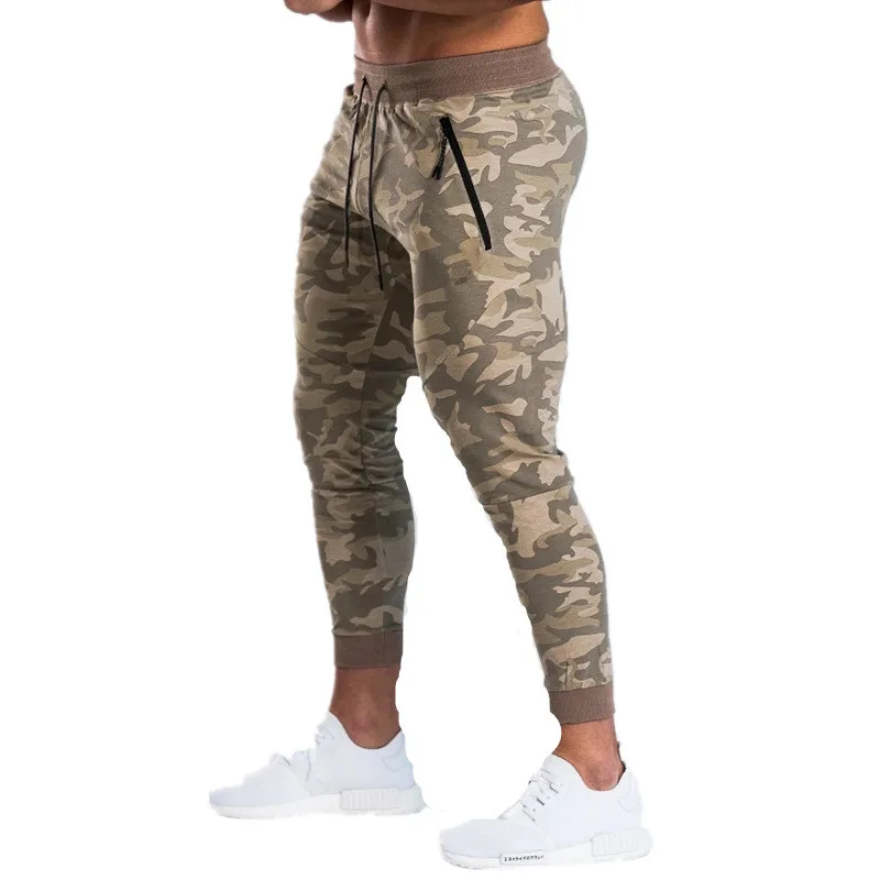 Новые мужские брюки для бега спортивные штаны фитнеса быстросохнущие дышащие