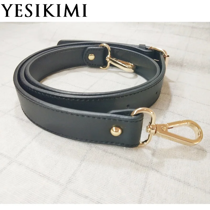 

Ремешок для Сумки из натуральной кожи 2,4*125 см, аксессуары для сумки, сменный ремешок через плечо