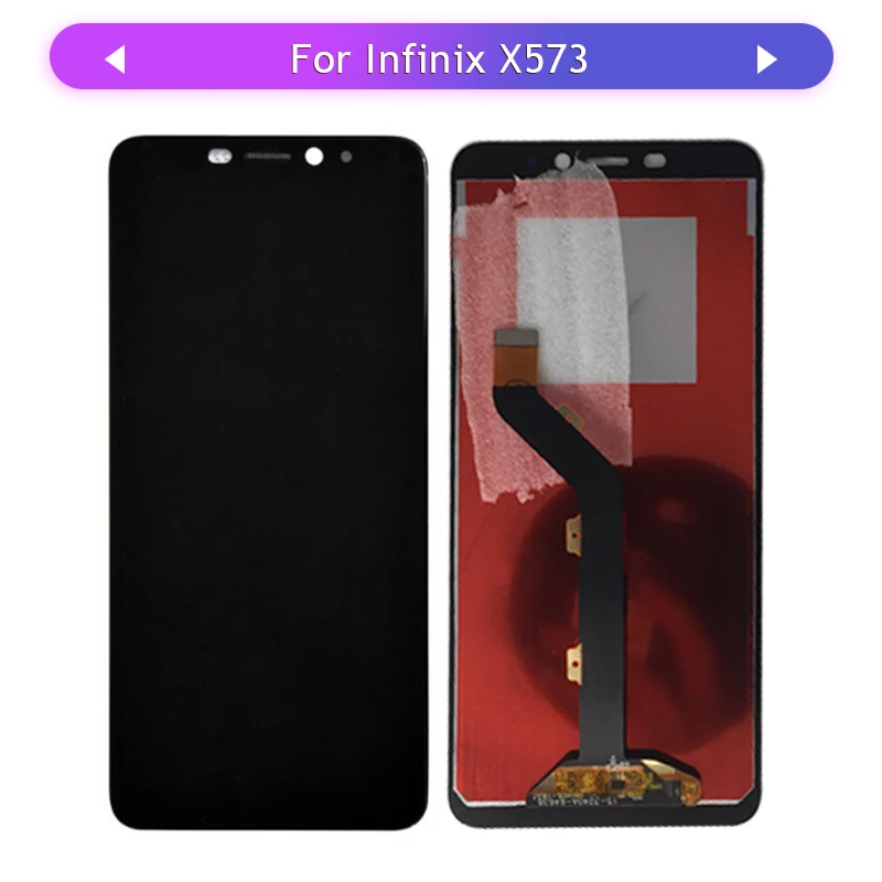 Для Lenovo Vibe A Горячая S3 X573 полный ЖК-дисплей Дисплей Полная сенсорная сборка LCD в