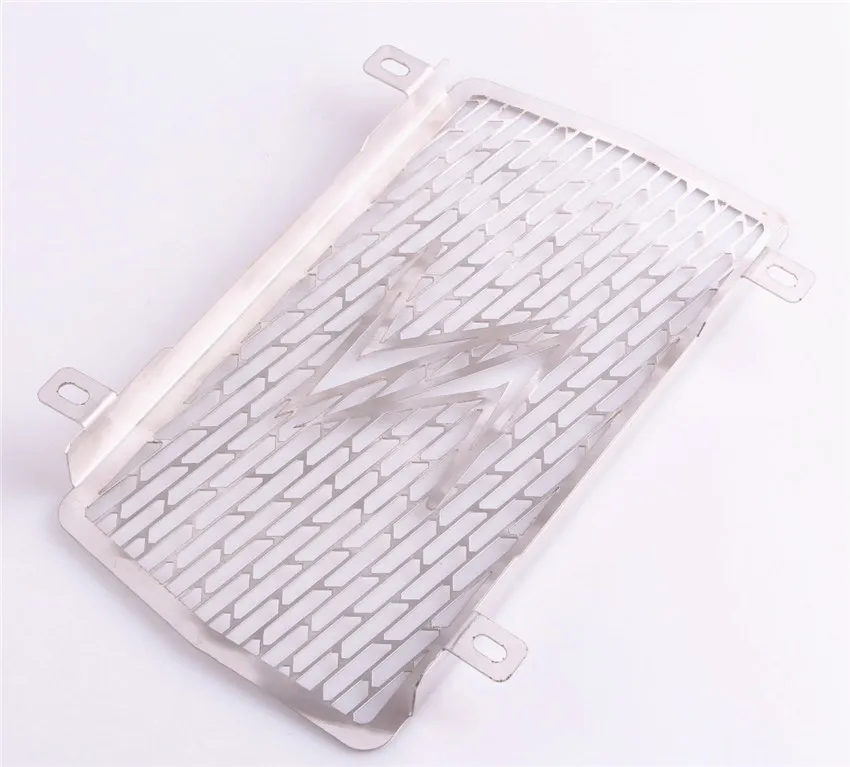 

Motorcycle Radiator Grille Guard Cover Fits KAWASAKI Z250 2013 2014