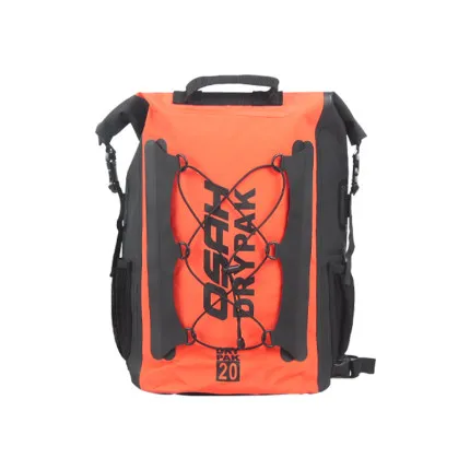 Orange Новинка! Большой Ёмкость IPX6 открытый Водонепроницаемый дорожная сумка рюкзак для занятий альпинизмом; playking мужская сумка походная сумка сумки River - Цвет: Orange