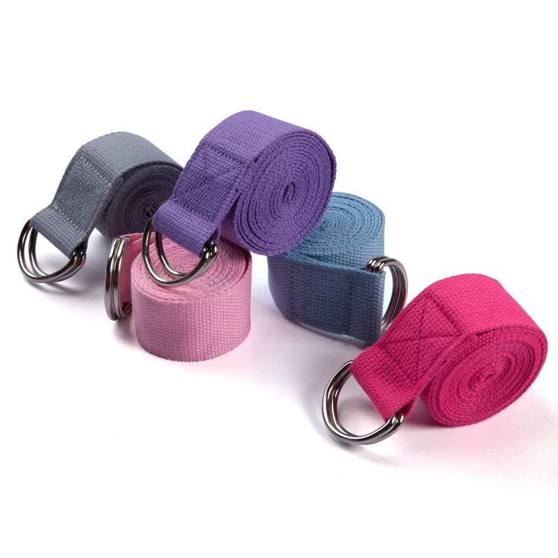 Лента для йоги и пилатеса Yoga Belt