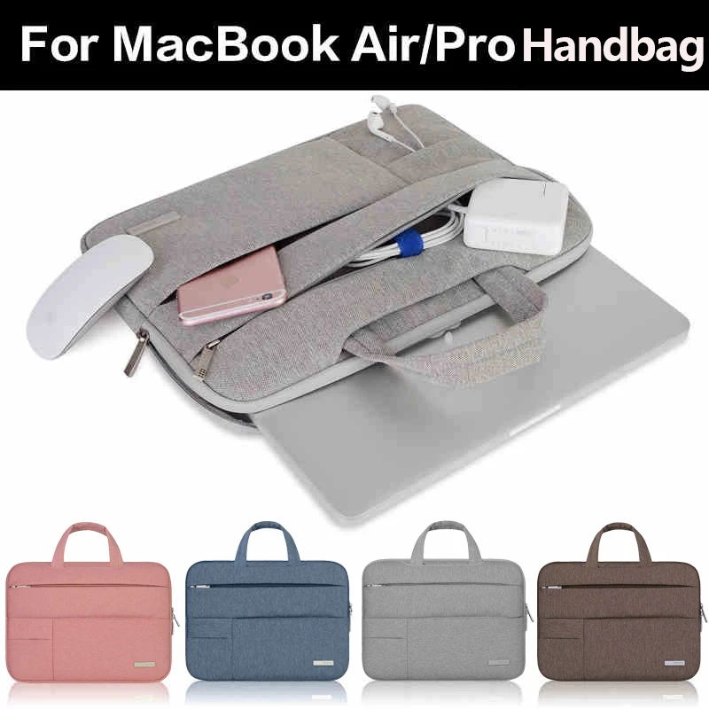 Чехол для ноутбука macbook air 13 сумка для ноутбука чехол для ноутбука huawei xiaomi чехол для ноутбука 15,6 чехол для Macbook Pro 13