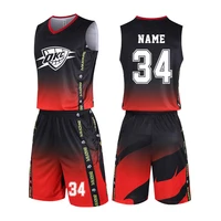 2021 cheap basketball t shirt shorts set sports kits men basketball jerseys youth basketball uniform college women
