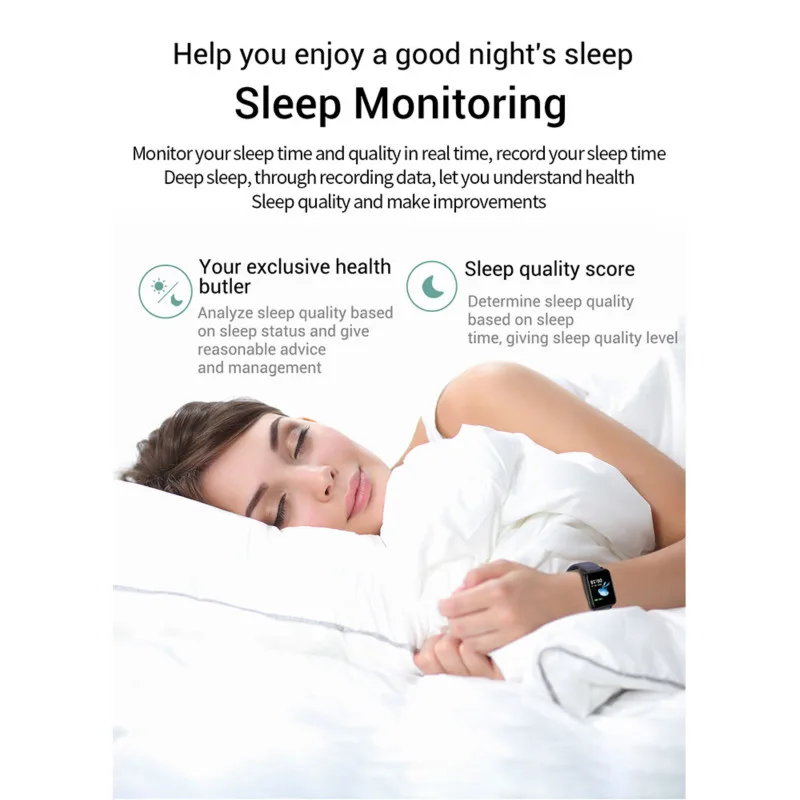 

Smart Watch Men P22 Full Touch Fitness Tracker Blood Pressure Smart Clock Women Sport Smartwatch for Apple Android iOS PK GTS P8