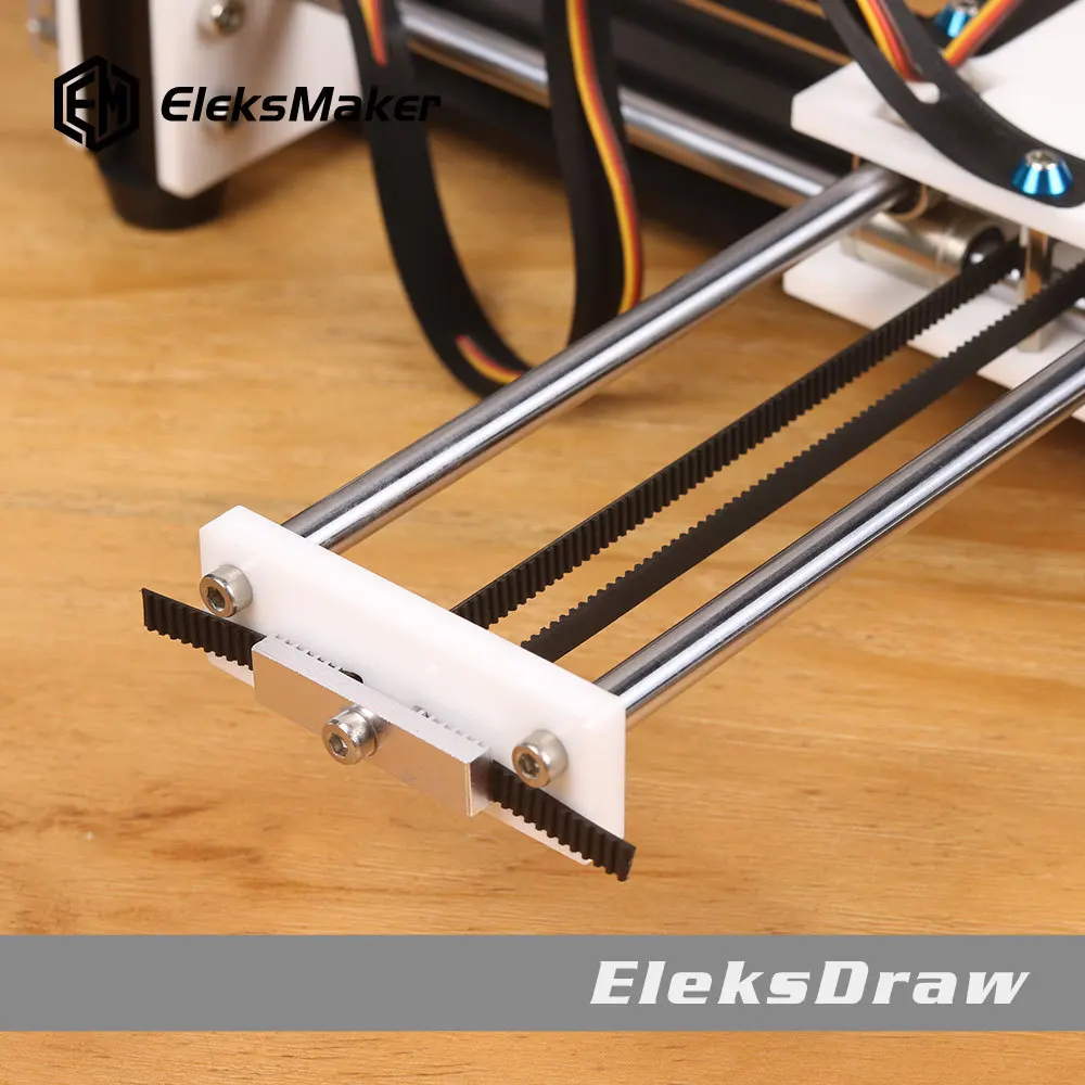 Для рисования и письма роботизированная машина Draw Bot рабочего стола DIY