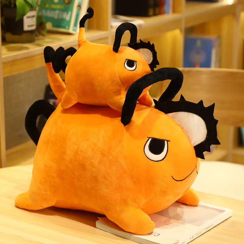 

Kawaii Chainsaw Doll Plush Toy Stuffed Plush Animal Plush Pillow Girl Gift Toys for Children Home Decoration
