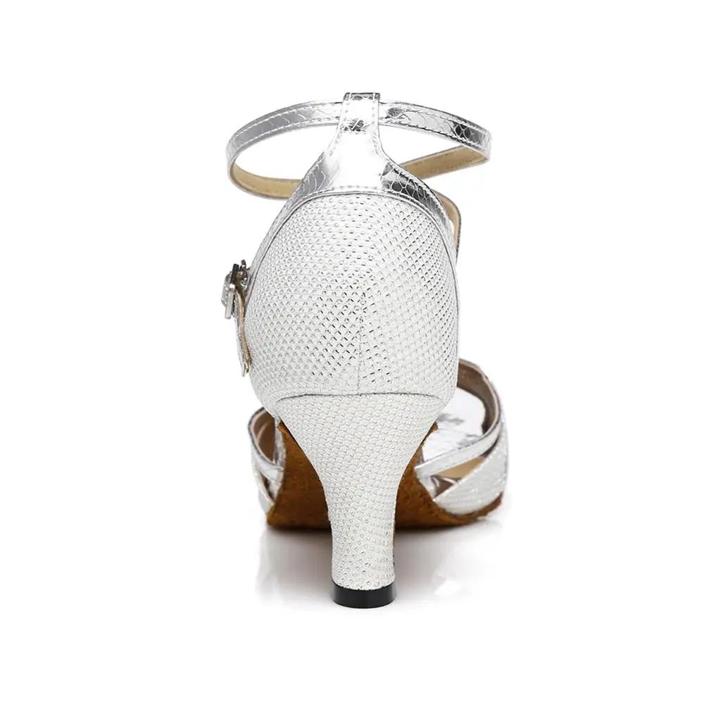 Женские туфли для танцев латиноамериканских Обувь бальных джаз танго сальсы