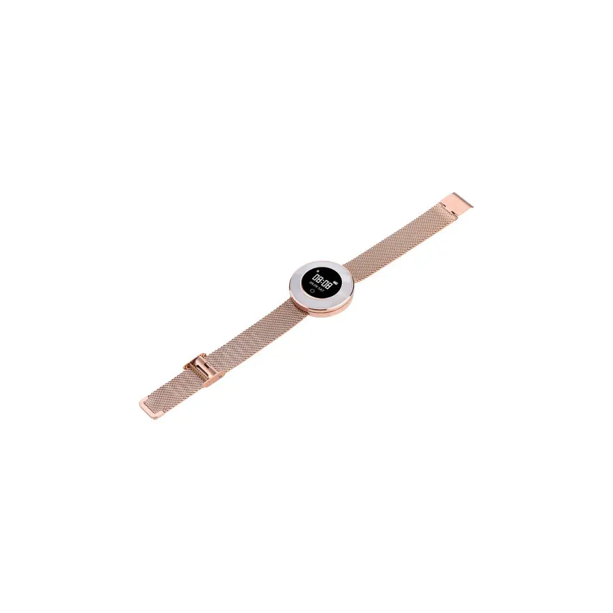 Часы CARCAM SMART WATCH H X6 ROSE GOLD|Смарт-часы| |