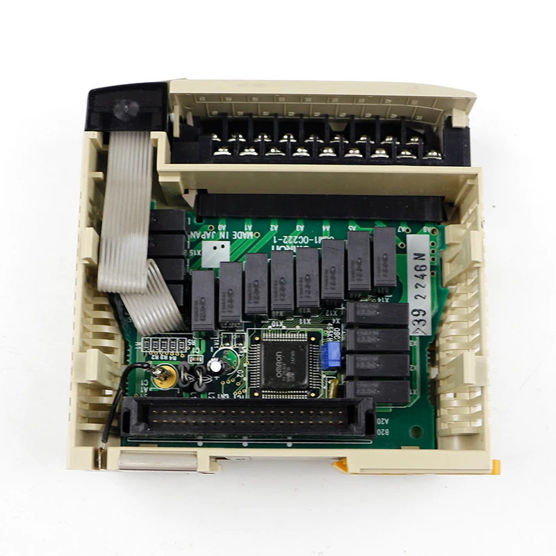 

CQM1H-CPU21/CQM1H-CPU51/CQM1-PA203/PA206/CQM1-ID212/OC222