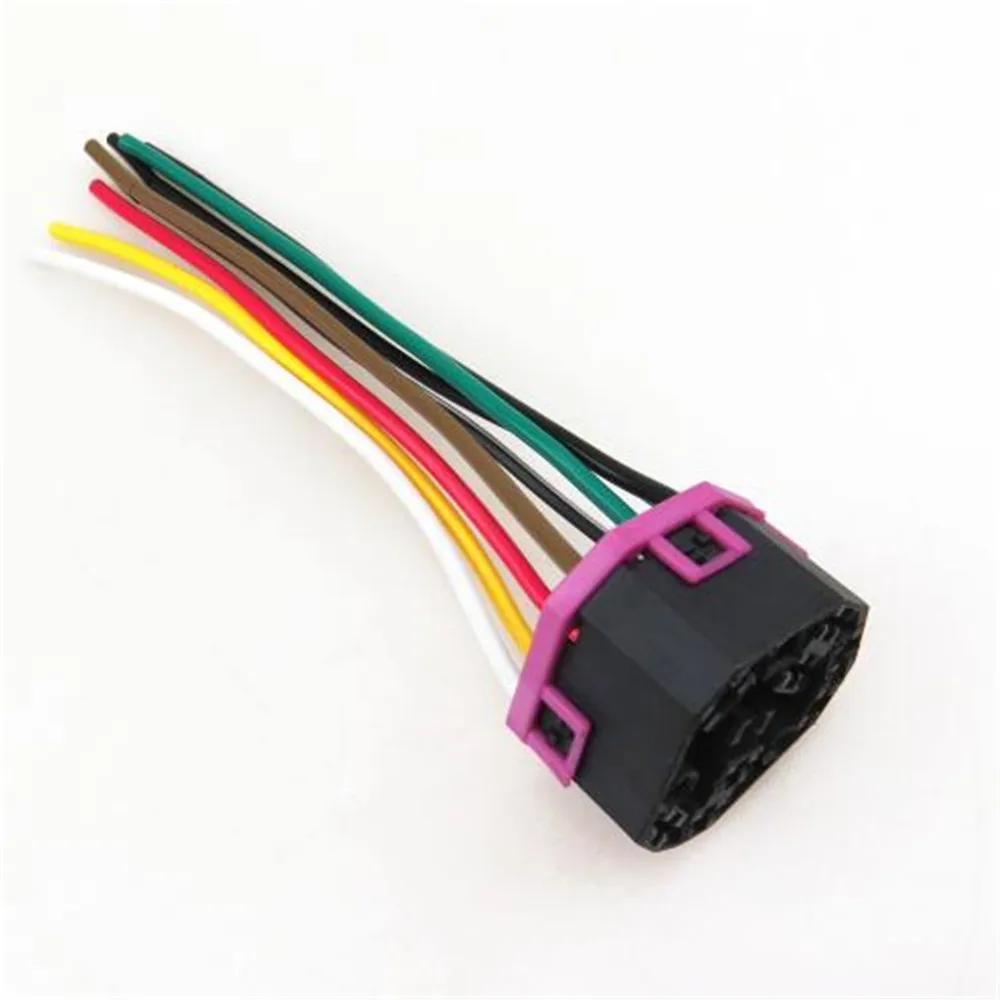 Штепсельная Вилка SCJYRXS Lgnition для Seat Leon A3 A4 A6 A8 TT Passat B5 Golf MK4 Beetle New Polo 4a09775 4A0 971