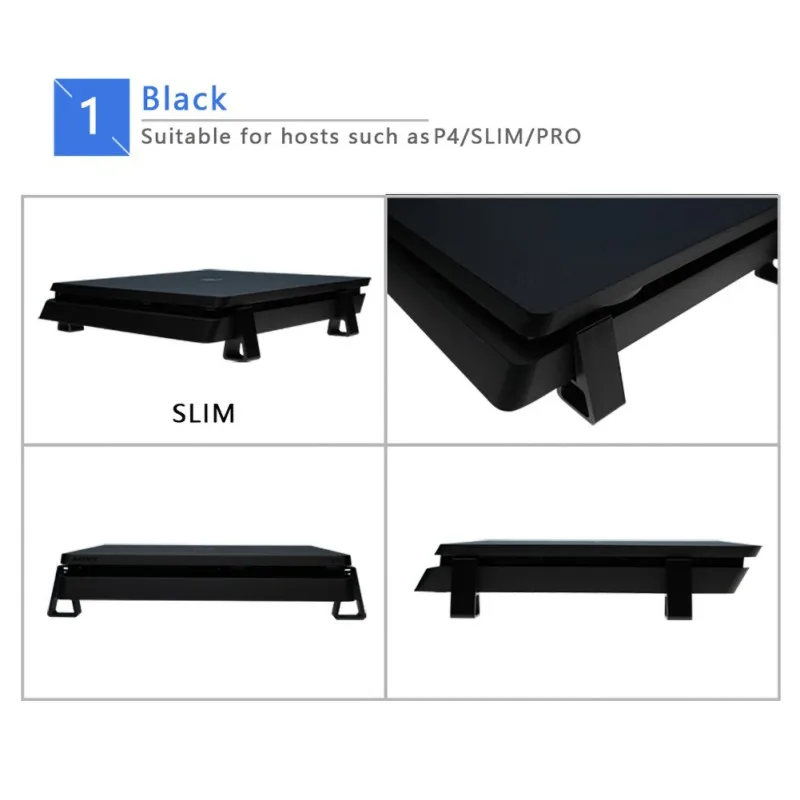 Дизайн для PS4 горизонтальный консоли стенд держатель мобильного телефона