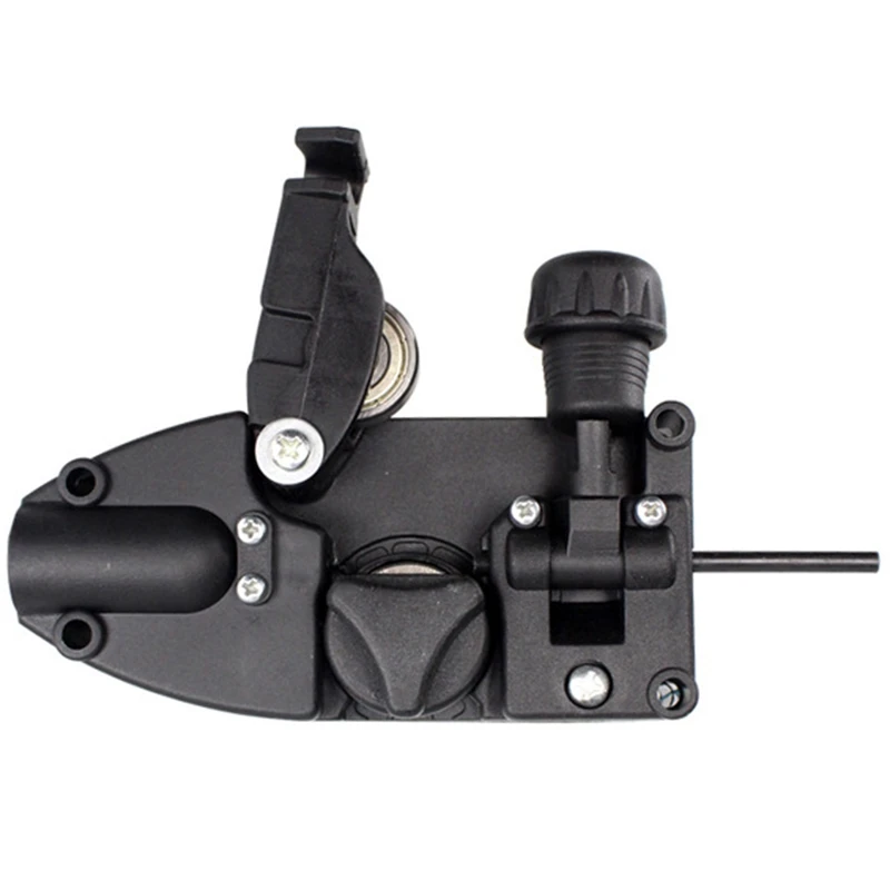 Dc 24V мини провод питатель светильник Рабочий механизм подачи проволоки для