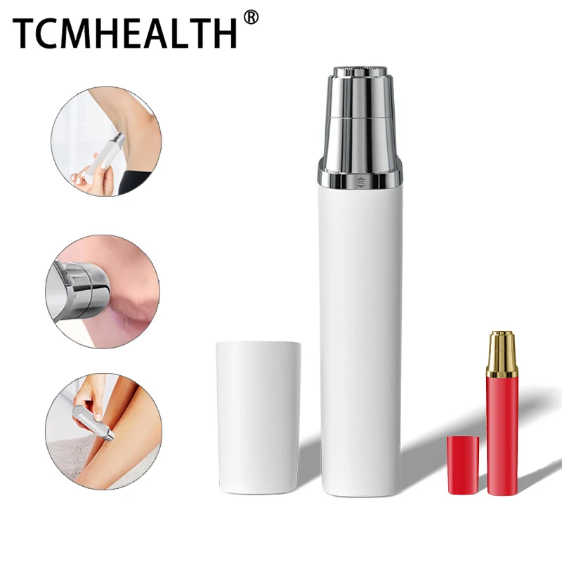 

Профессиональный портативный женский эпилятор TCMHEALTH, Электрический эпилятор для удаления волос, постоянный безболезненный эпилятор, удобн...