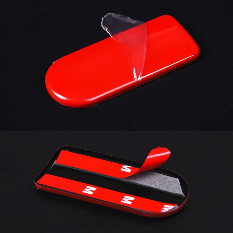 Автостайлинг перчаточный ящик ручка переключатель наклейки Чехол Декор для Mini