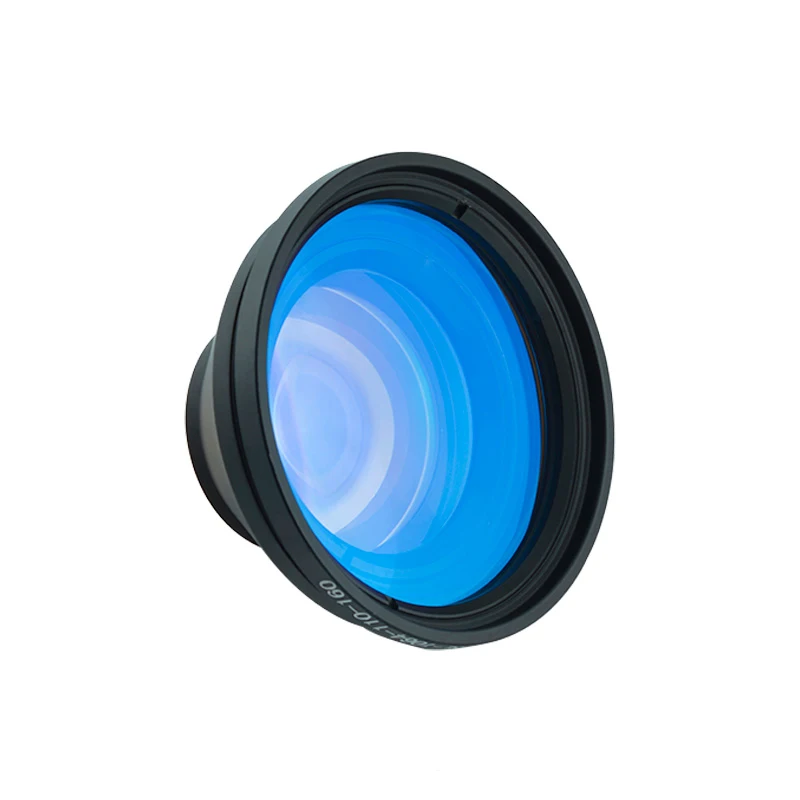 Fiber F-theta Lens Scan Field 1064nm 110x110mm for Laser Marking Machine | Инструменты