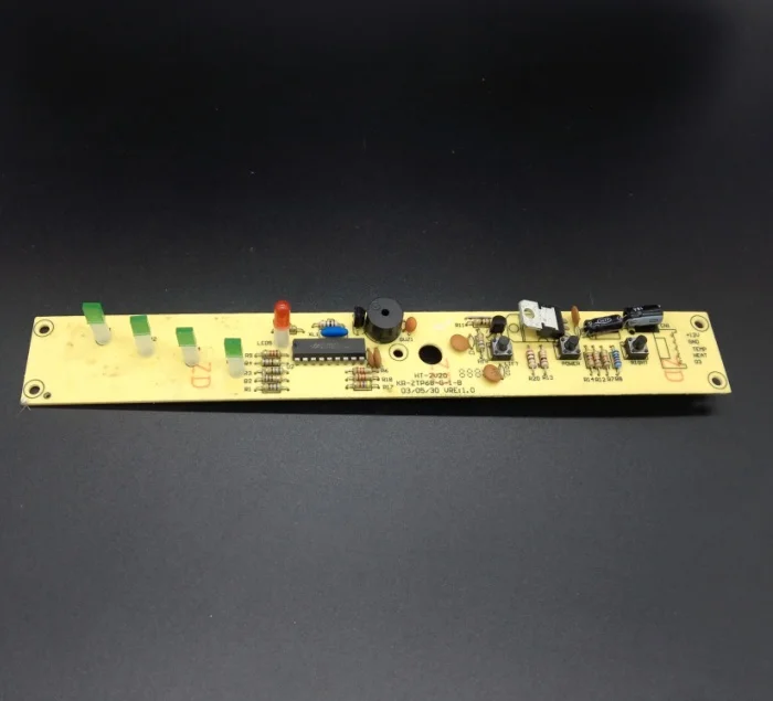 

Disinfection Cabinet Accessories ZTP68G Display Board Control Board Computer Board