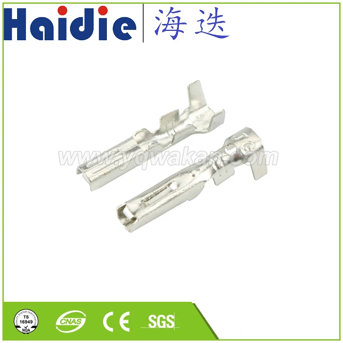 Бесплатная доставка 100 шт. автоматический обжимной терминал для автомобильного