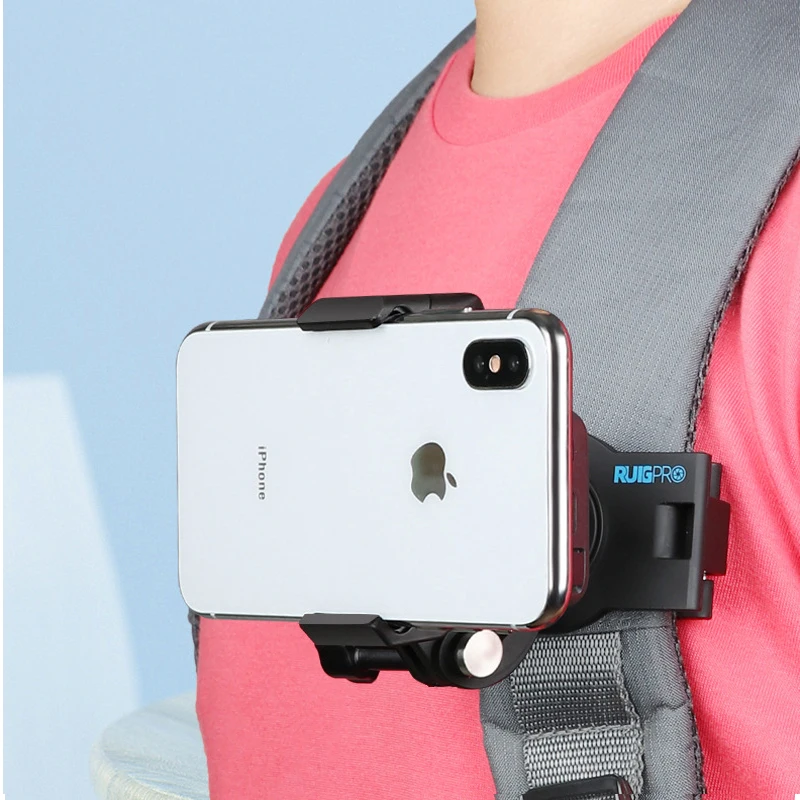 camera belt bracket hanging clip suitable for osmo pocket action for go pro9 8 accessories 360 degree rotation backpack bag clip free global shipping