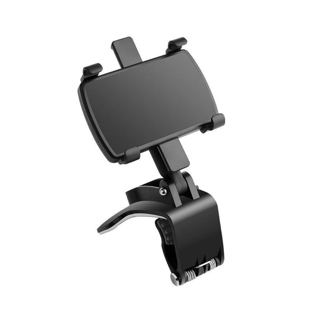 

Universal 360 Degree Adjustable Car Phone Holder Dashboard Gps Mount Mobile phone Car Stands For Hua Wei iPhone Samsung Xiaomi