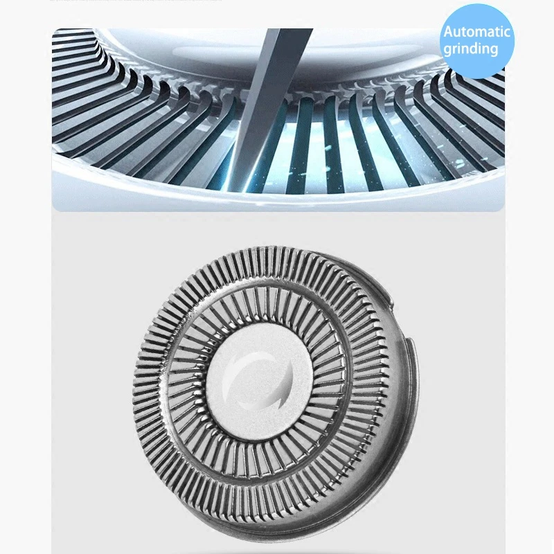 Лезвие для Электробритвы Flyco FR8 подходит замены прочного антикоррозионного