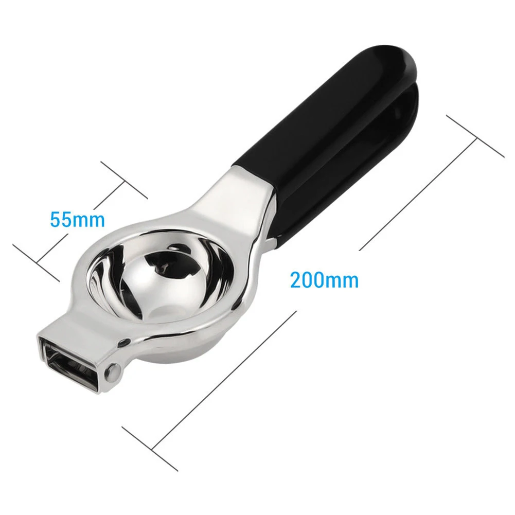 

Household Anti Slip Handheld Manual Lemon Fruit Juicer Squeezer Kitchen Utensil