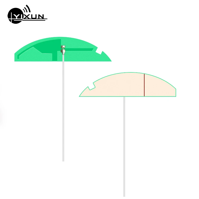 

NB-IoT module internal PCB antenna 2G 3G 4G LTE antenna IPEX IPX U.FL interface RG1.13 7cm cable 5dbi high gain 700-2700MHz