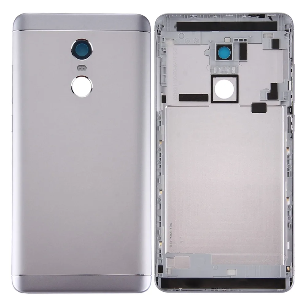 Для Xiaomi Redmi Note 4x Крышка батарейного отсека задняя дверь корпус + инструмент для