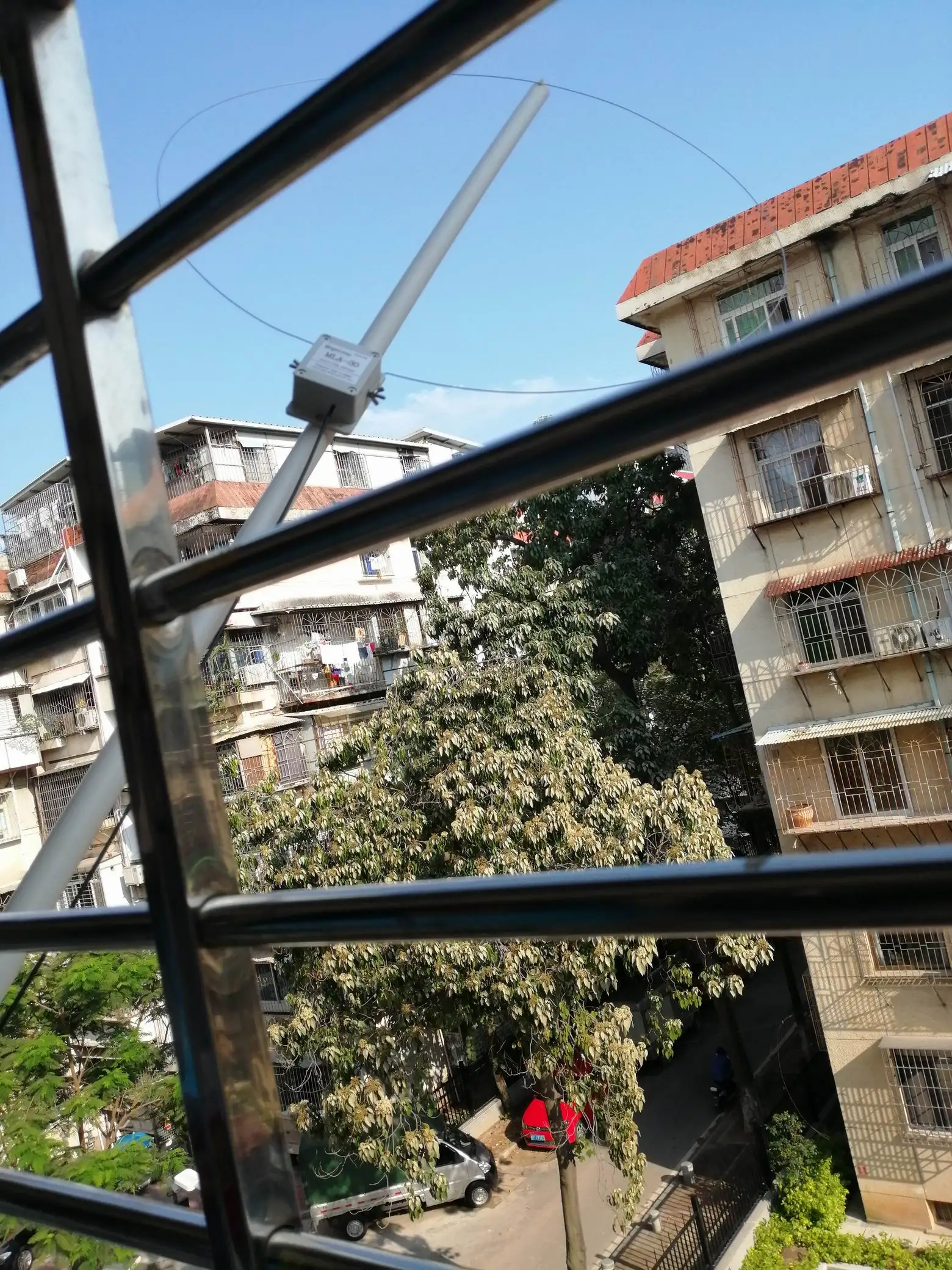 MLA-30 + (плюс) 0 5-30 МГц кольцо активная антенна низкая Шум средней коротковолновое SDR