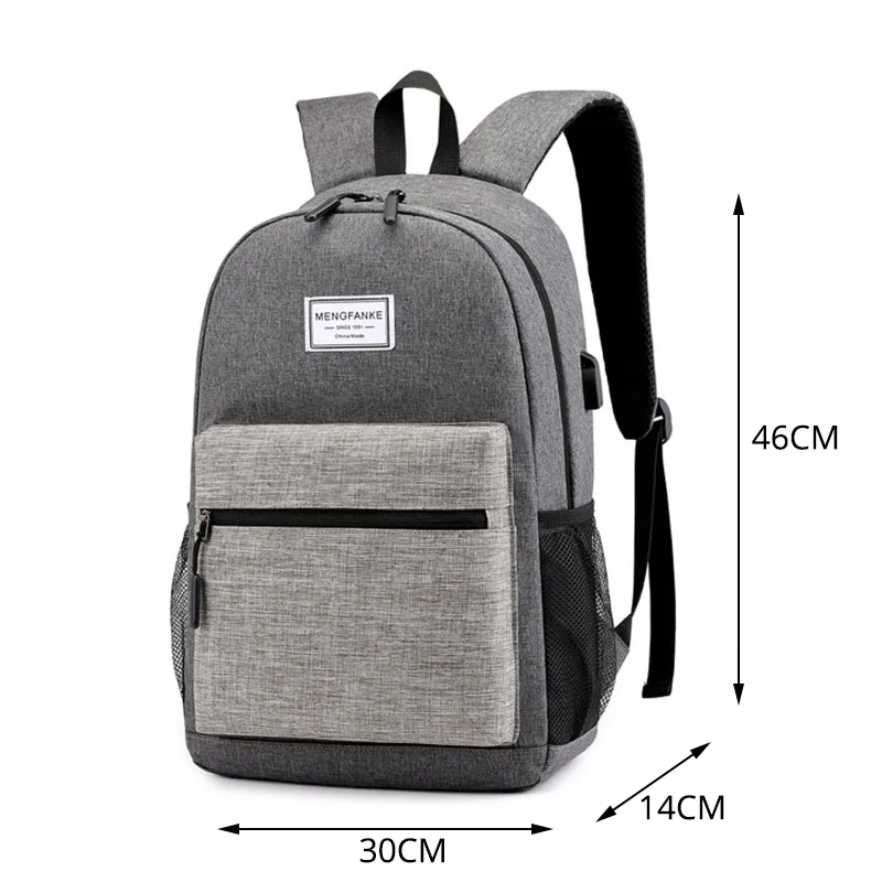 Повседневный Рюкзак для ноутбука 13 3 дюйма в стиле пэчворк мужской рюкзак