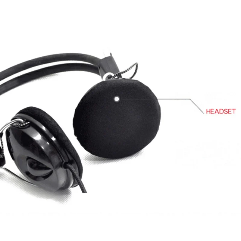 Sprot наушники проводные Игровые для Xbox One гарнитура с микрофоном Ps4 Playstation 4