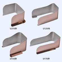 Protection Anti Rain Waterproof metal Cover for Door RFID Access Control Device Machine System/Reader/doorbell/exit button